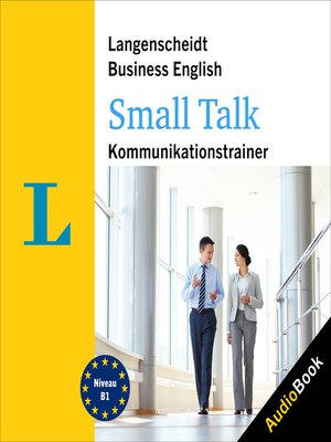 cover image of Langenscheidt Business English Small Talk